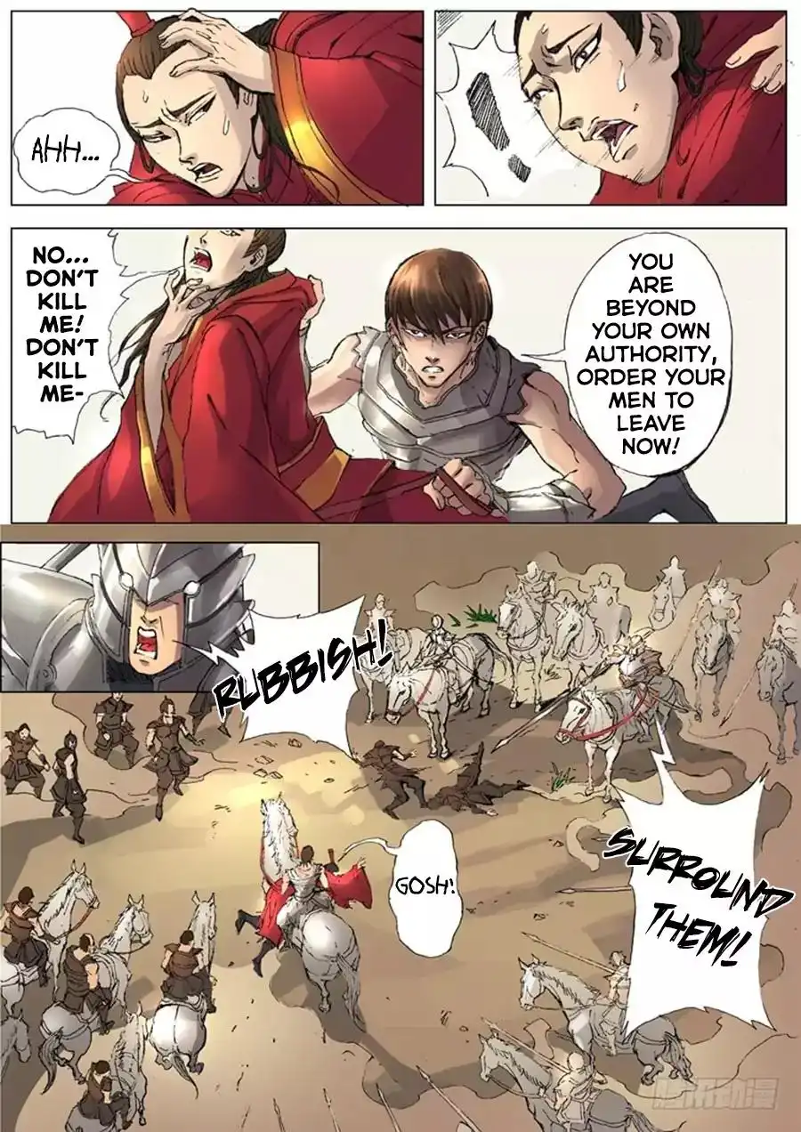 Don's Adventure in Another World Chapter 36 11